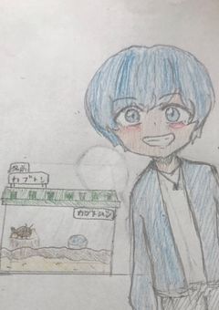 いれいすの青さん虫いけるらしい