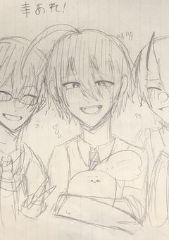 作者の裏話