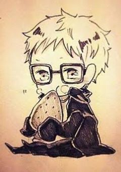ハイキューメンバー幼児化していた件