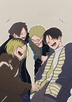 腐気力組は今日も盛り上がってます☆