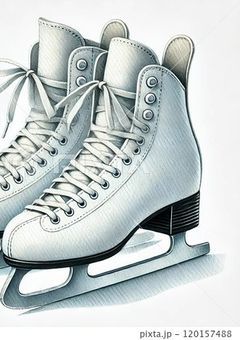 氷上の上で踊る私は、金メダルを獲る