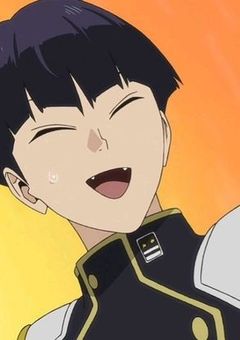 亜白隊長の限界オタク