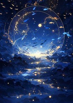 kyng | 孤独な私のオオカミくん .