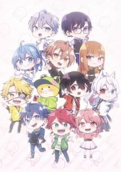 か  ら  ぴ  ち  の  最  年  少  、  1  2  人  に  溺  愛  さ  れ  て  る  .