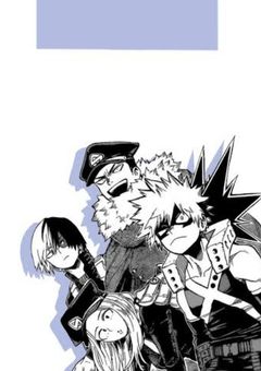 雄英に元カレが居たんだけどウケる((