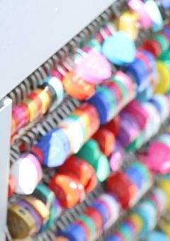 AmBitiousの紅一点？！