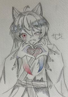 主のイラスト部屋