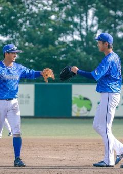 横浜DeNAベイスターズBL