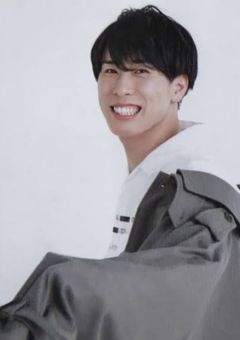 宮舘涼太君が小さくなっちゃった!?