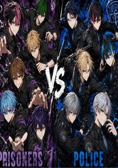 ※非公式コラボ【シックス組対抗!!】𝐏𝐫𝐢𝐬𝐨𝐧 𝐁𝐫𝐞𝐚𝐤𝐞𝐫𝑺─パロディ─
