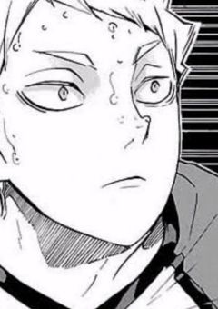 白鳥沢マネ、オタクレベルMAXな件。