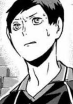 烏野マネ、縁下ガチ勢な件。