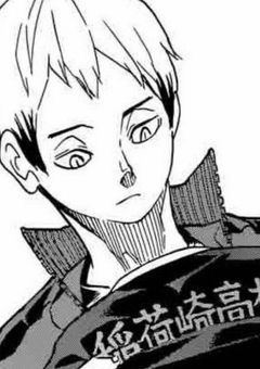 稲荷崎マネ、北さんからの愛が重すぎる件。