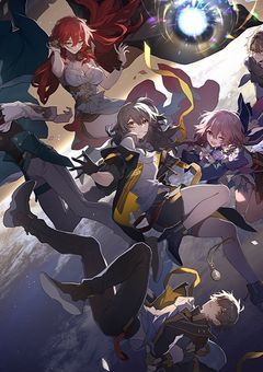 【反応集】この地からみえる星空へ。【崩壊スターレイル】