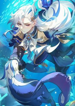 フォンテーヌ の 仙人様 。