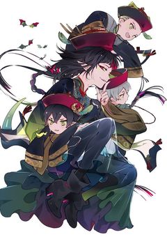 #  リ  リ  ア  ・  ヴ  ァ  ン  ル  ー  ジ  ュ  の  兄  ...