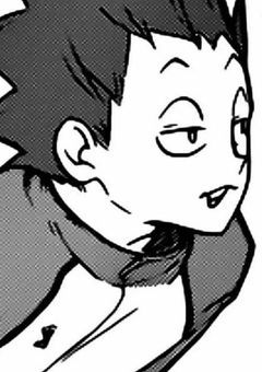  天童覚 の 幼馴染み は 白鳥沢 の リベロ 