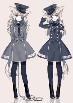 双子姉妹の姉は無色透明