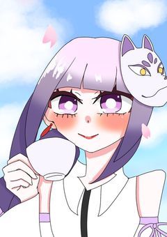 紫寿羽 海嶺の配信室