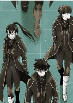 最強の少女は、涙を知らず