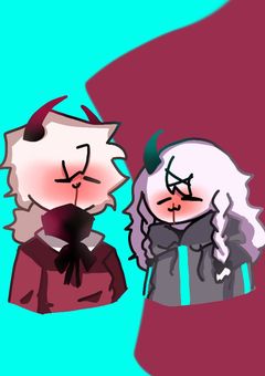 姫男子の兄と腐女子の妹