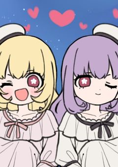 【没】mmmrには国民的最強姉妹アイドルがいる