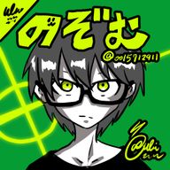 のぞむ .さんのアイコン画像