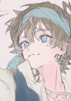 ごちゃ混ぜジャンルのイラスト進捗（主にわ✋と🧭）