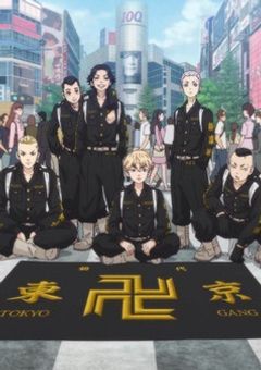 元呪術師で現在東卍Ｎｏ．3