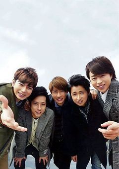 嵐を信じたのに、、、、