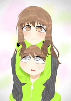 ずっと一緒だよ...♡