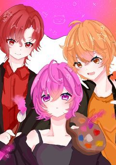 〔 総合イラスト . 〕