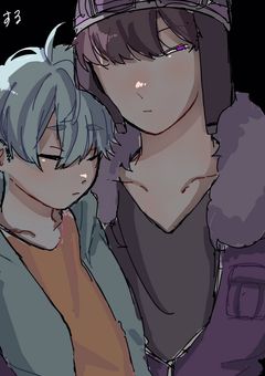 チノ愛好家によるチノ受け小説・イラスト