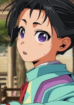 諏 訪 家 の 可 愛 い 幼 子 。