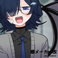 夜亞 霾亞 # 非公開小説多い (´;ω;`)さんのアイコン画像