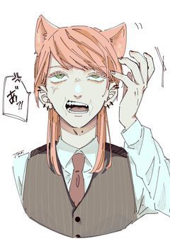 琴音が猫化!?