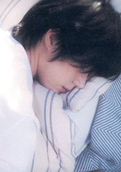 眠り姫と青い太陽