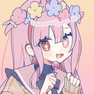 はなっち🌸🌟🍰@フォロバ100%@🎨💎所属のサブ垢さんのアイコン画像