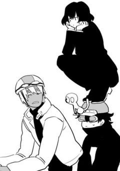 雑談イラスト部屋