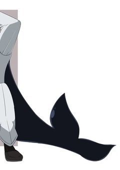 《僕のヒーローアカデミア》シャチの娘さん、ヒーローに興味無いそうで