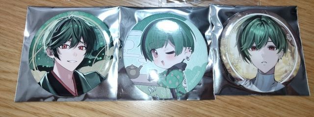 〚　白凪　めると　〛#全然生きてるさんの壁紙画像