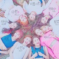 TWICE&Fromis_9さんのアイコン画像