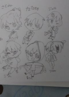 私も参加型を作りたい！