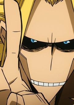 　　 No.1ヒーロー , 無個性　     【ヒロアカ】