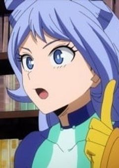 　【マッシュル×ヒロアカ】　 " 波動使いの不思議ちゃん "  , イーストン生