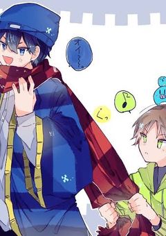 実験台達の兄弟物語 ・ ら運営×d!