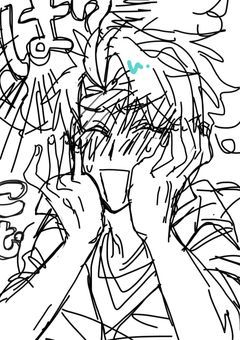 旧mmntr BL イラストor小説