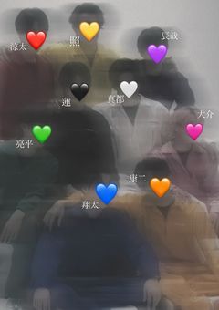 　　　Sweet Love Story　,