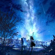 祈跡夕乃綾 ほぼ無浮さんのアイコン画像