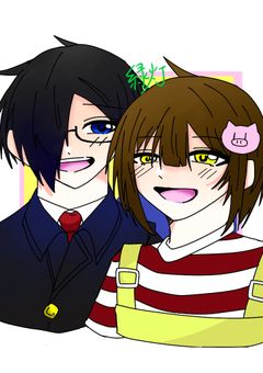 僕の藍のかたち【wrwrd】